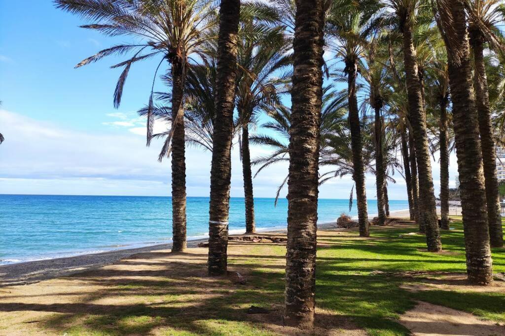 Castillo De Santa Clara Torremolinos Exteriör bild