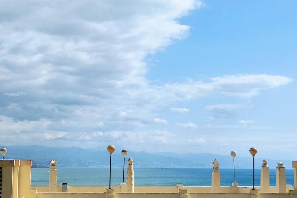 Castillo De Santa Clara Torremolinos Exteriör bild